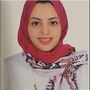 Als Muttersprachlerin aus Ägypten unterstütze ich Sie beim Sprechen, Lesen, Schreiben und der Grammatik